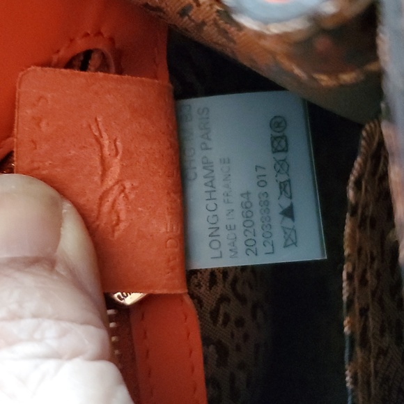 Longchamp Mademoiselle Bag - Picture 12 of 15